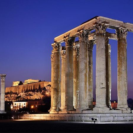 Athens Gateaway Next To Kallimarmaro And Acropolis 外观 照片