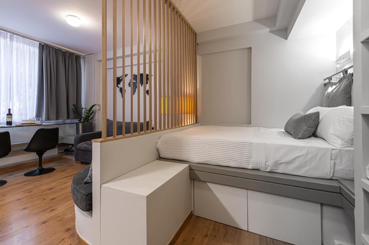 Athens Gateaway Next To Kallimarmaro And Acropolis 外观 照片