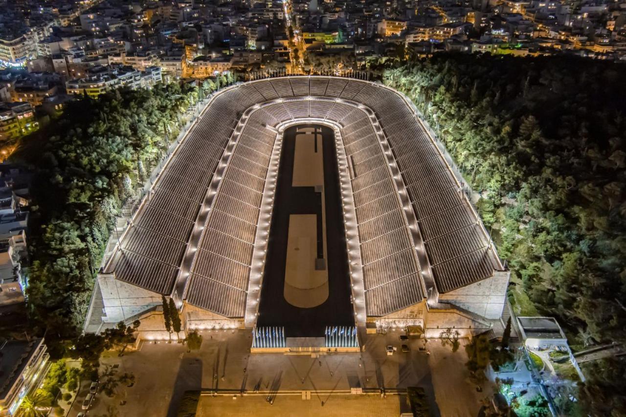 Athens Gateaway Next To Kallimarmaro And Acropolis 外观 照片