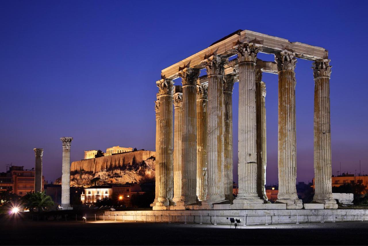 Athens Gateaway Next To Kallimarmaro And Acropolis 外观 照片