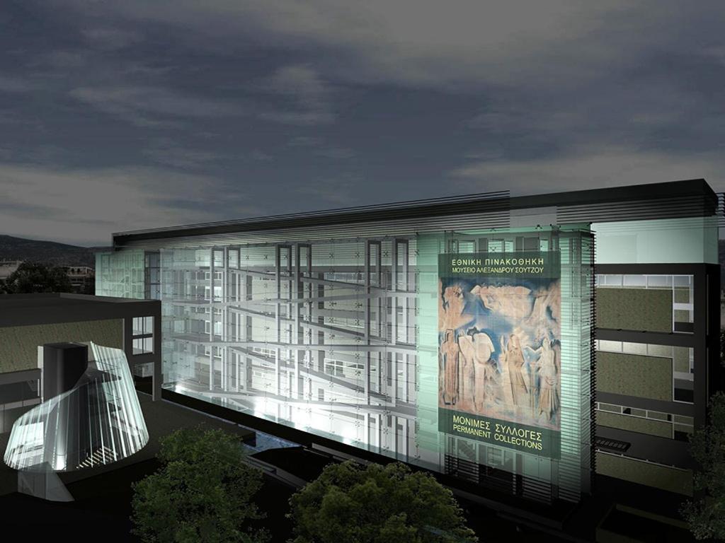 Athens Gateaway Next To Kallimarmaro And Acropolis 外观 照片